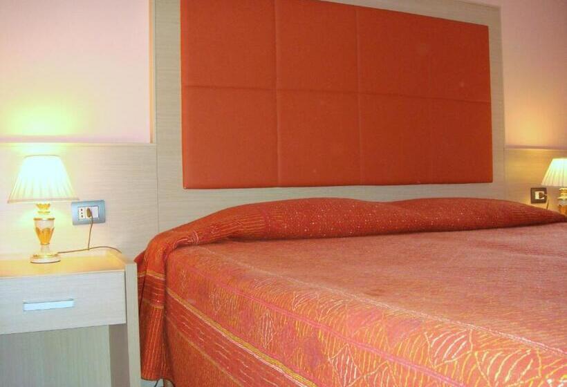 Номер Стандарт Трехместный, B&b America