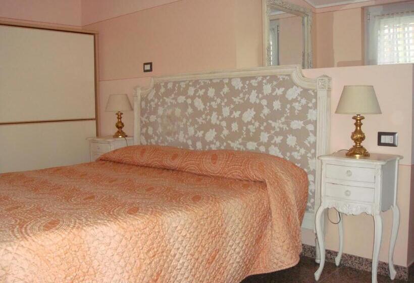 Четырехместный Номер Стандарт, B&b America