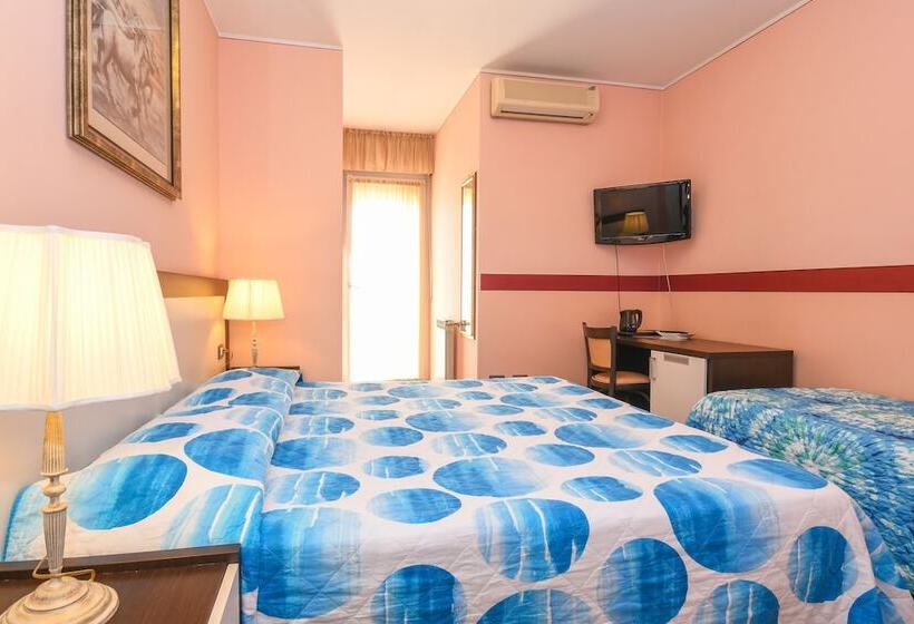 Номер Стандарт Трехместный, B&b America