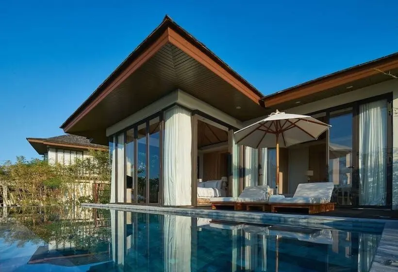 ビラホテル１ベッドルーム, Cape Fahn Hotel Samui