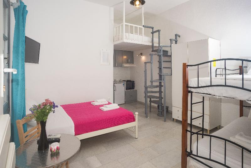 Апартаменты 1 Спальня, Depis Suites