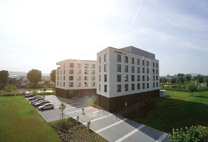 标准间, Harbr. Hotel Heilbronn