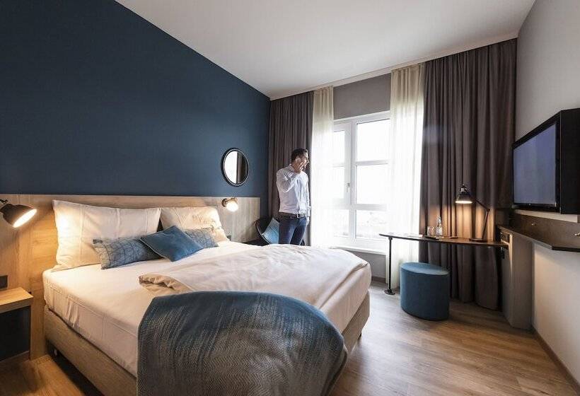 标准间, Harbr. Hotel Heilbronn