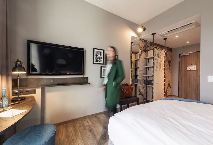 标准间, Harbr. Hotel Heilbronn