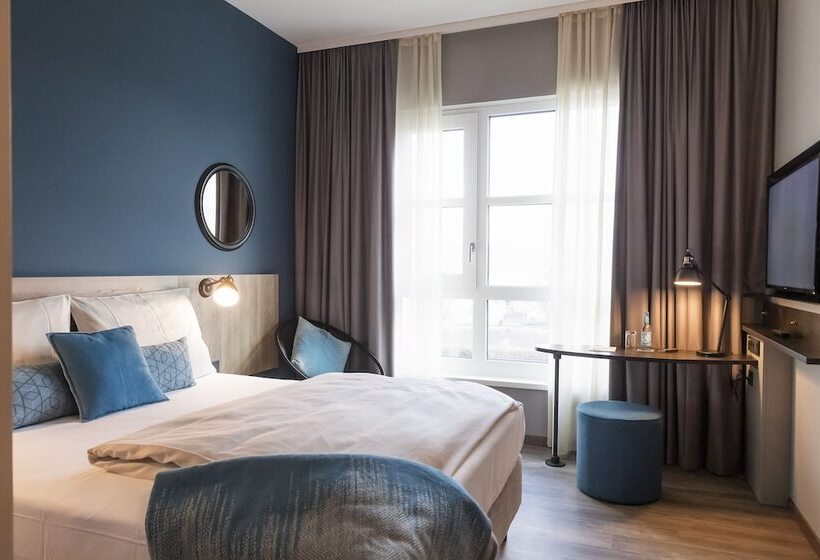 标准间, Harbr. Hotel Heilbronn