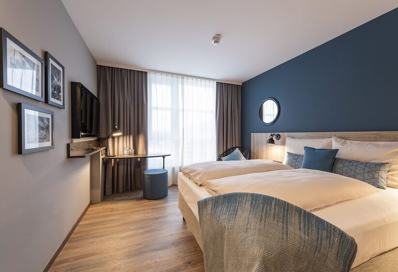 标准间, Harbr. Hotel Heilbronn