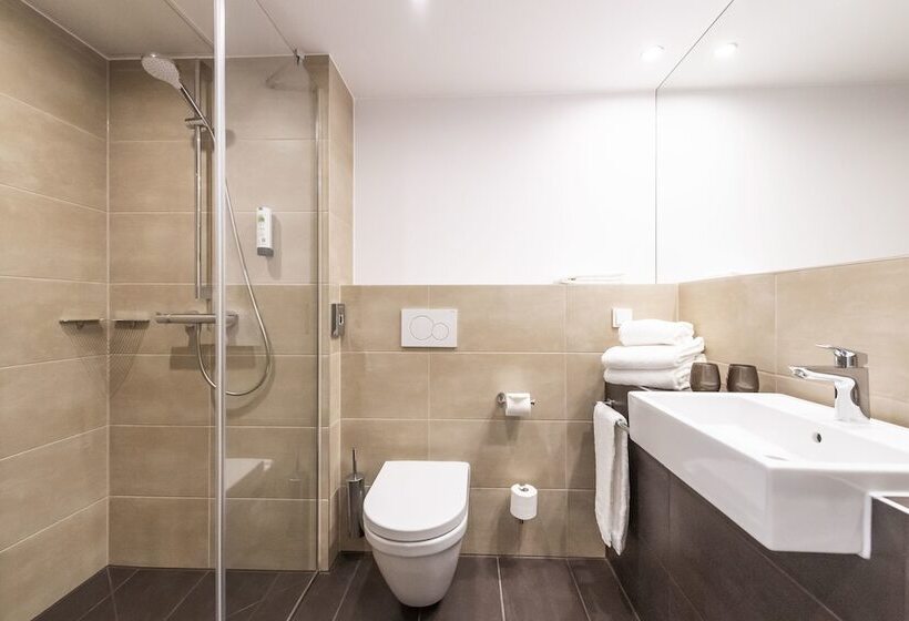 舒适型房间, Harbr. Hotel Heilbronn