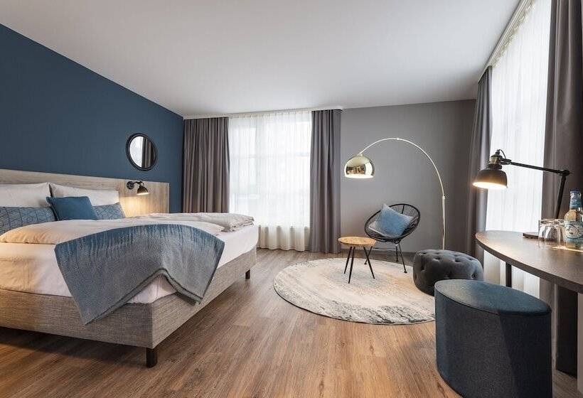 舒适型房间, Harbr. Hotel Heilbronn