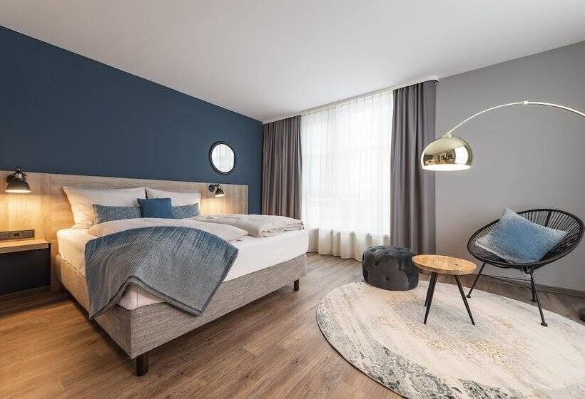 舒适型房间, Harbr. Hotel Heilbronn