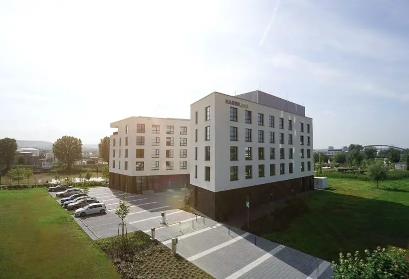 スタンダードスタジオ, Harbr. Hotel Heilbronn