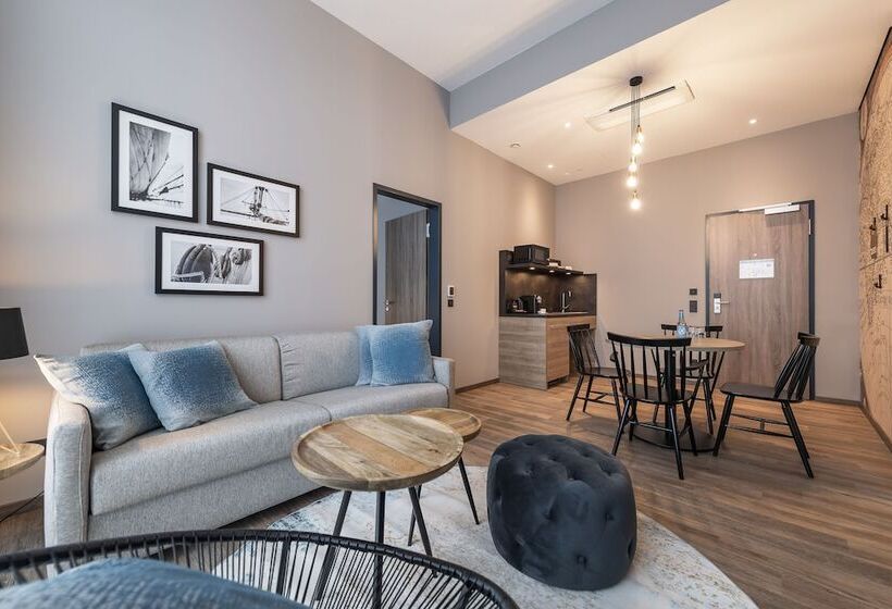 标准工作室, Harbr. Hotel Heilbronn