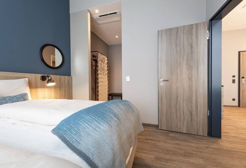 标准工作室, Harbr. Hotel Heilbronn