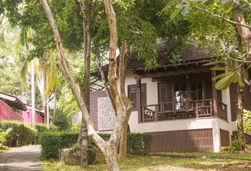 Вилла Deluxe 1 Спальня, Bhundhari Resort & Villas Samui
