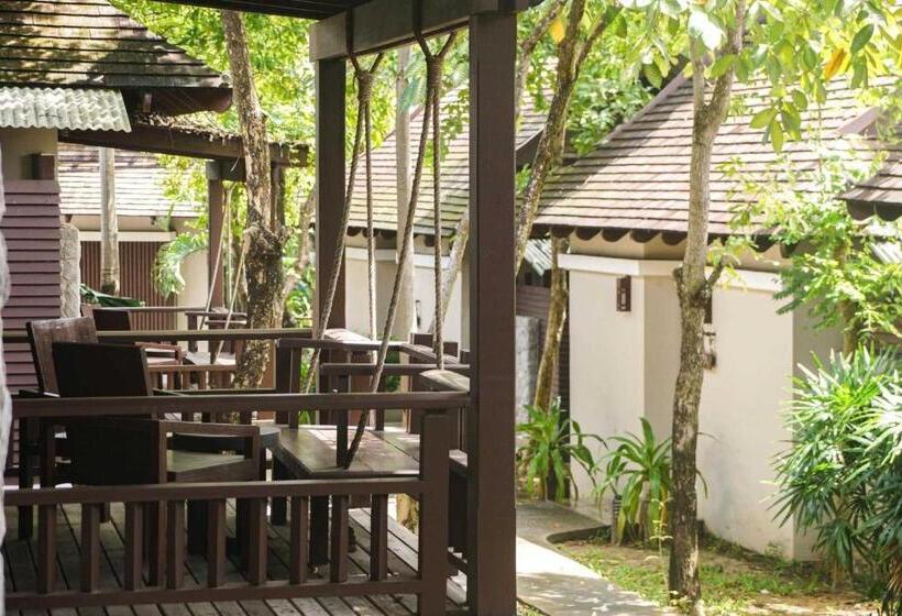 침실 1개 디럭스 빌라, Bhundhari Resort & Villas Samui
