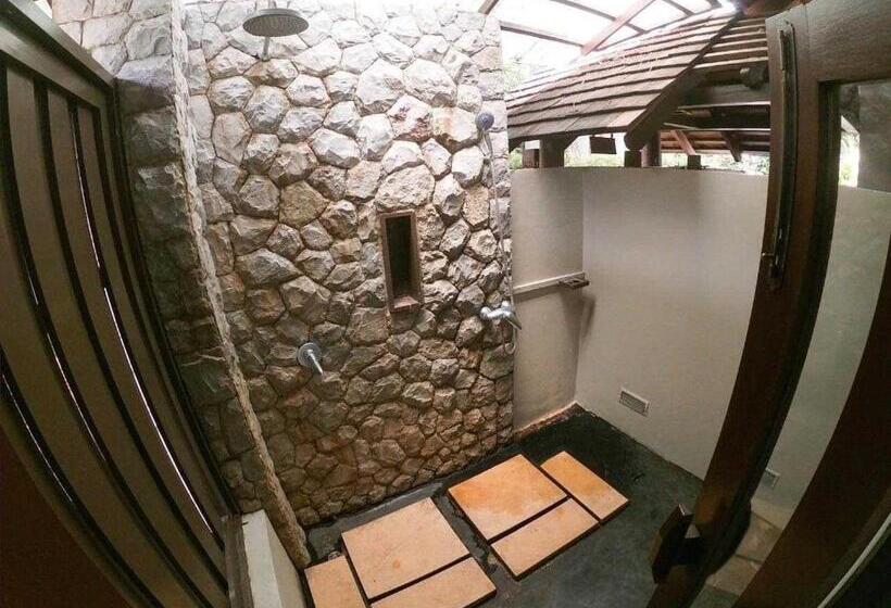 침실 1개 디럭스 빌라, Bhundhari Resort & Villas Samui