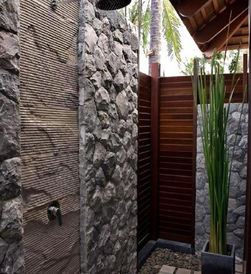 Вилла Deluxe 1 Спальня, Bhundhari Resort & Villas Samui