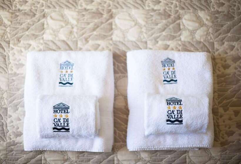 חדר אקונומי, Ca' Di Valle