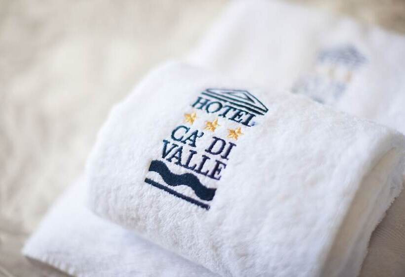 חדר אקונומי, Ca' Di Valle