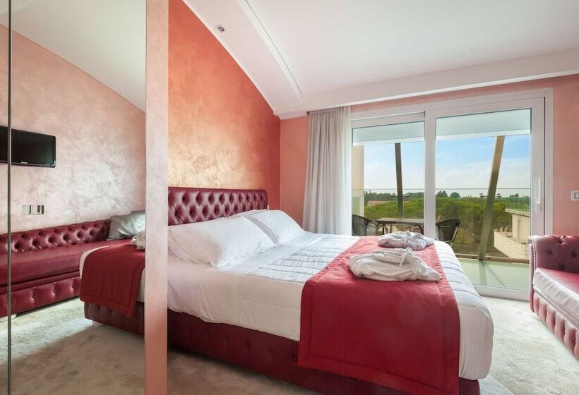 סוויטת ג'וניור, Ca' Di Valle