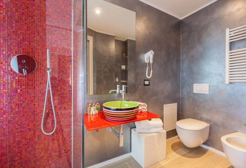 סוויטת ג'וניור, Ca' Di Valle