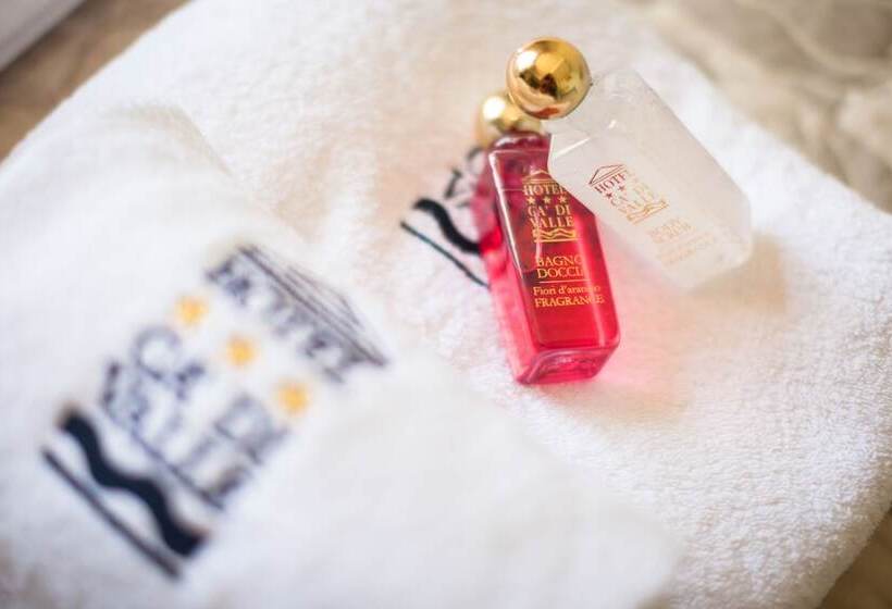 חדר סטנדרט יחיד, Ca' Di Valle