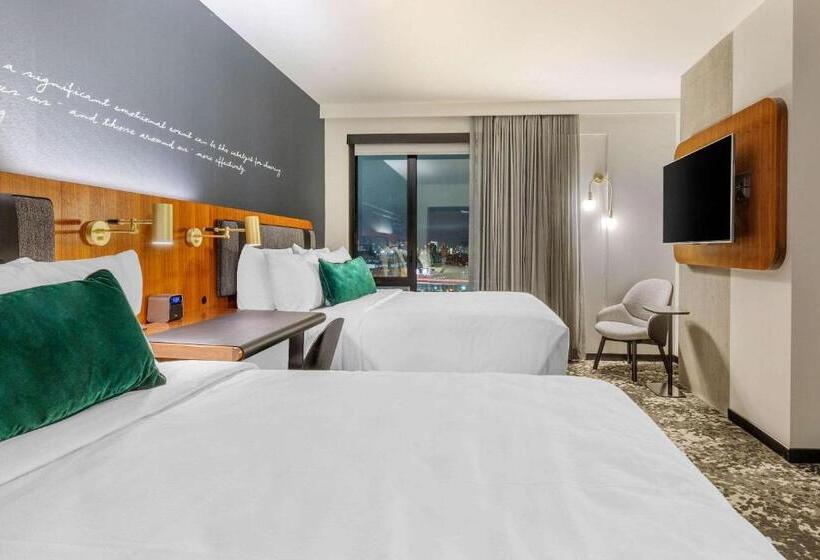 חדר סופריור, Cambria Hotel Boston Downtown   Seaport