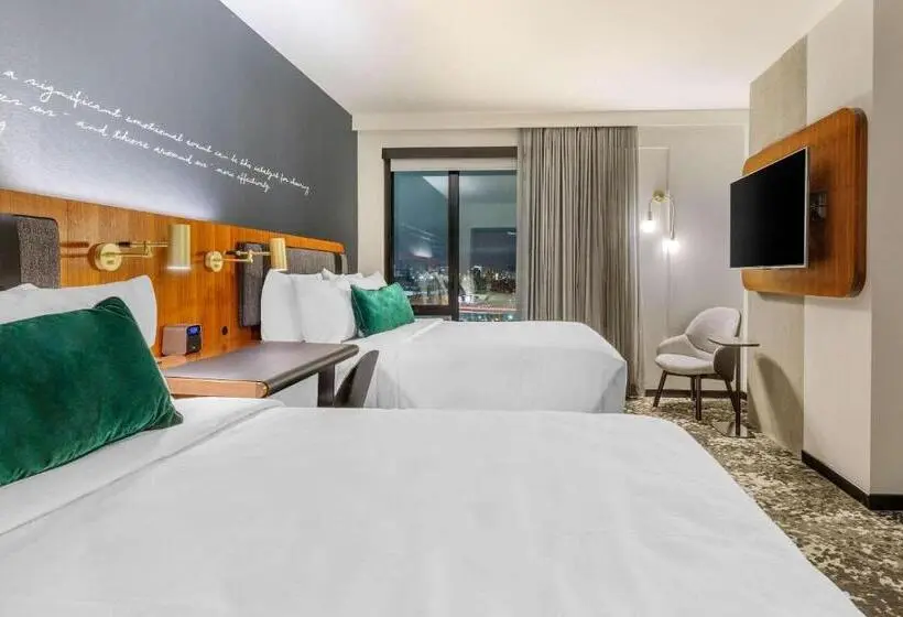 اتاق سوپریور, Cambria Hotel Boston Downtown   Seaport