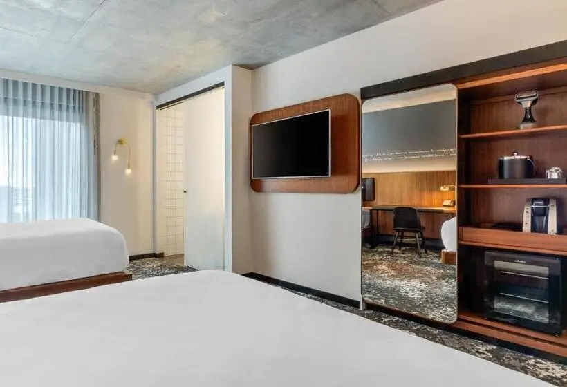 اتاق سوپریور, Cambria Hotel Boston Downtown   Seaport