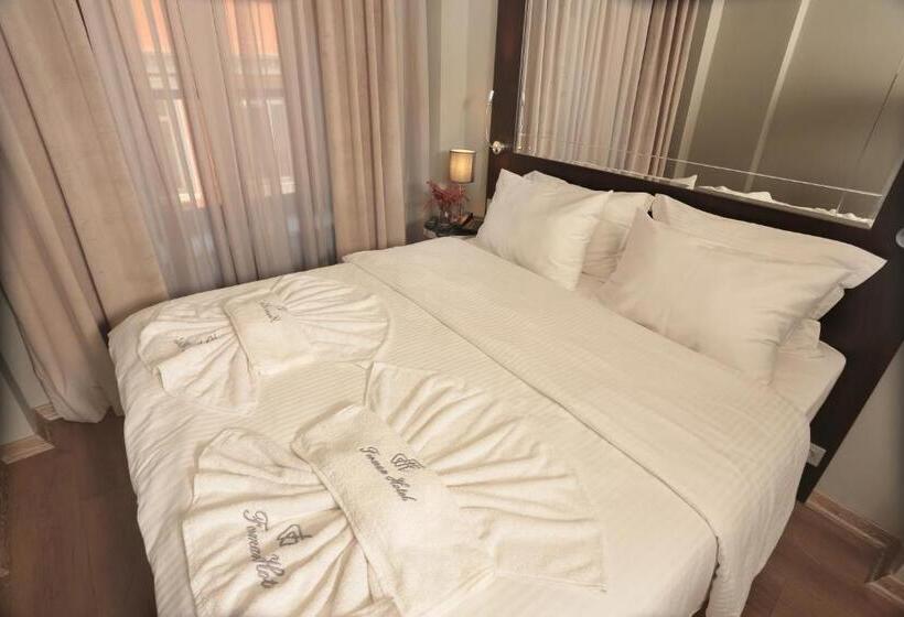 シングルデラックスルーム, Ferman Pera