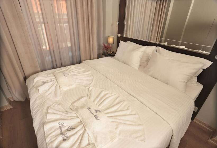 デラックスルーム, Ferman Pera