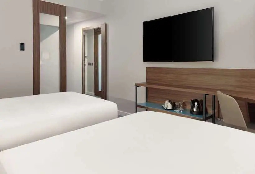 اتاق استاندارد, Hampton By Hilton Edinburgh Airport