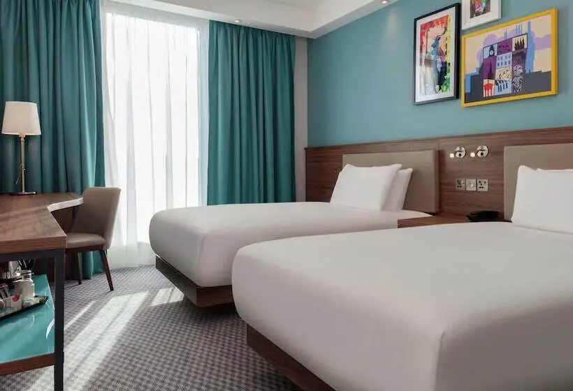 اتاق استاندارد, Hampton By Hilton Edinburgh Airport