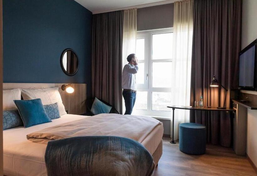 标准间, Harbr. Hotel Heilbronn