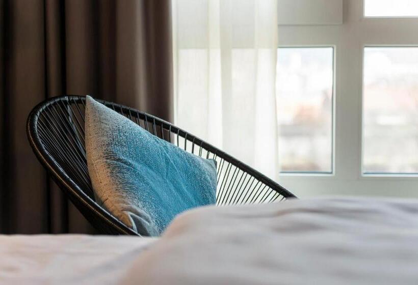 标准间, Harbr. Hotel Heilbronn