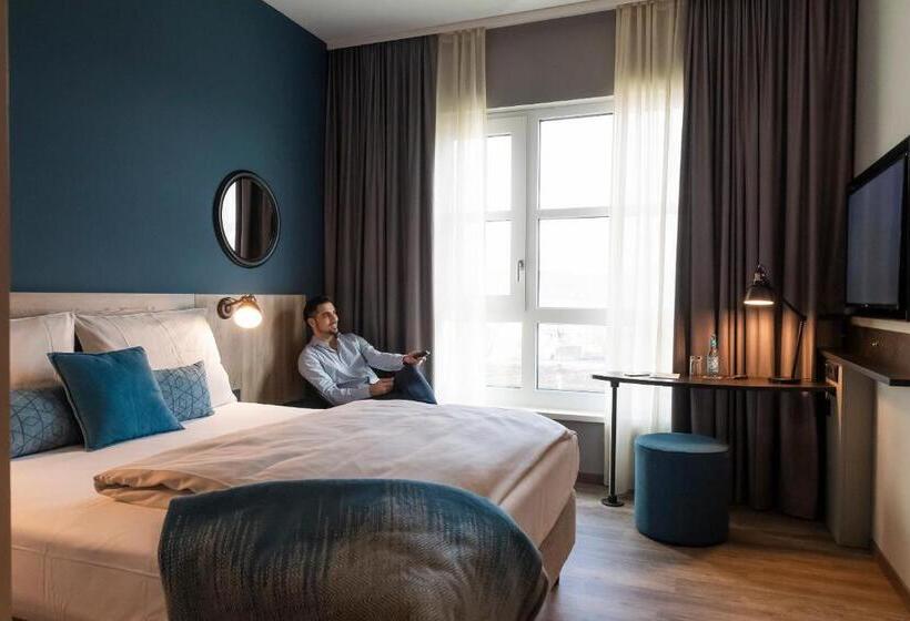 标准间, Harbr. Hotel Heilbronn