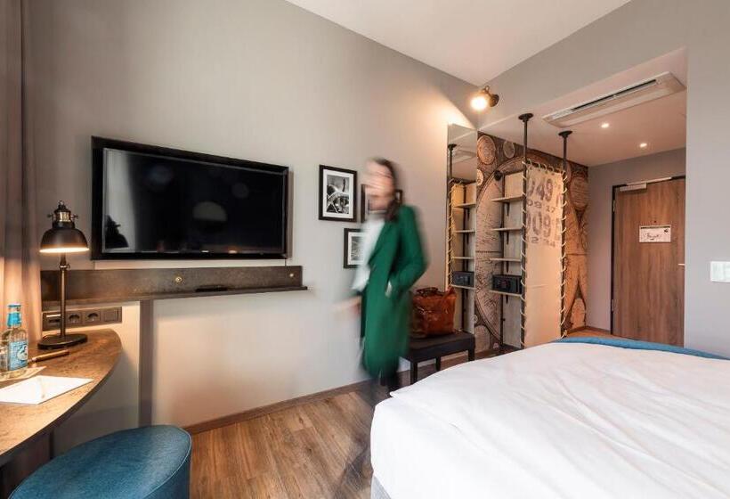 标准间, Harbr. Hotel Heilbronn