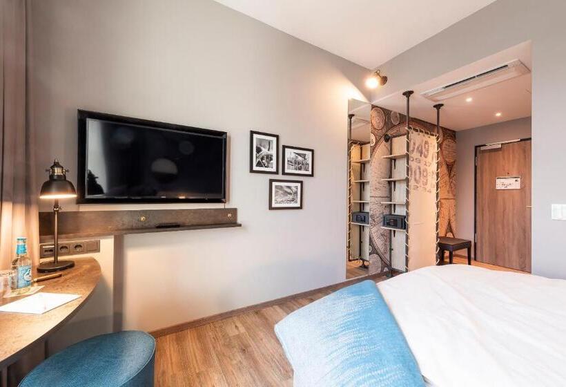 标准间, Harbr. Hotel Heilbronn