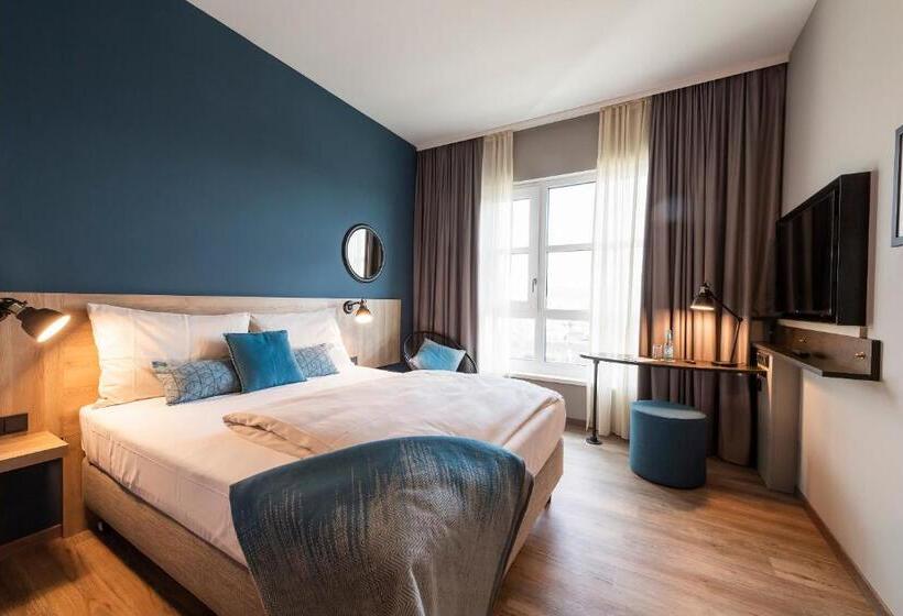 标准间, Harbr. Hotel Heilbronn