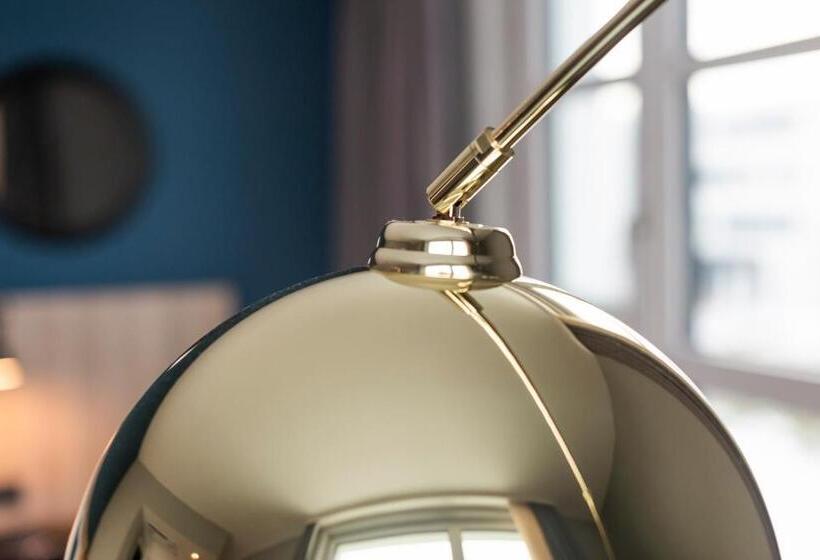 舒适型房间, Harbr. Hotel Heilbronn