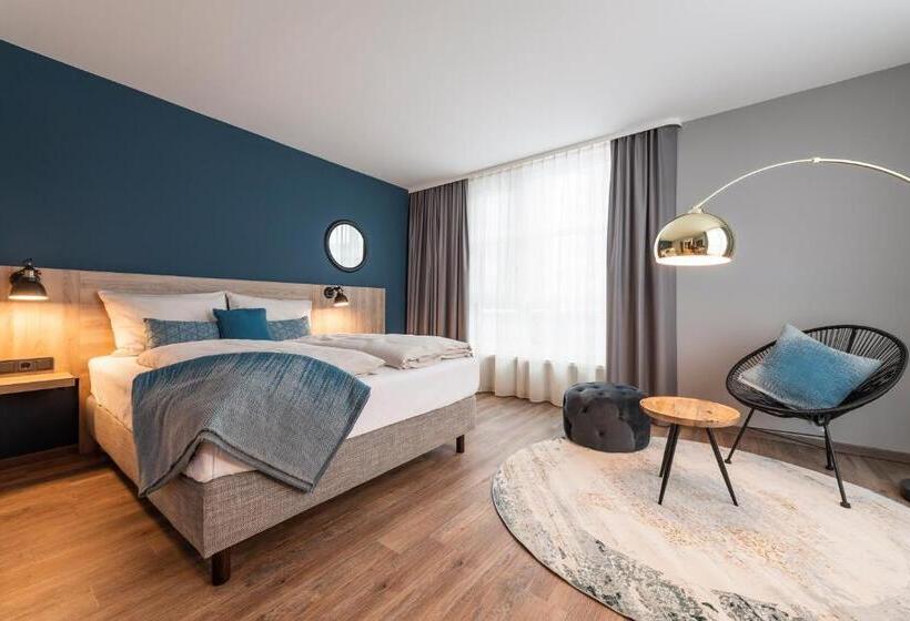 舒适型房间, Harbr. Hotel Heilbronn