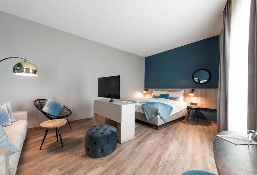 标准工作室, Harbr. Hotel Heilbronn