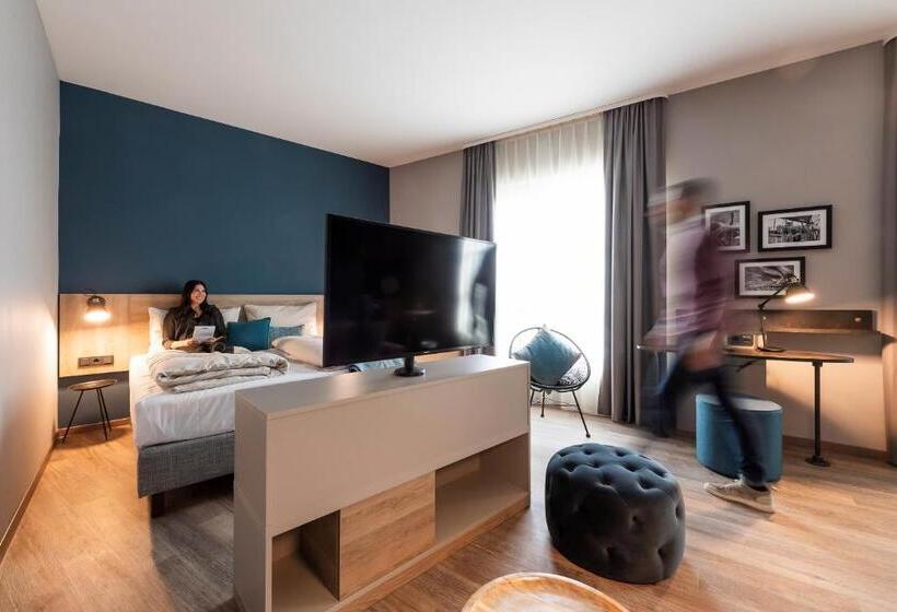 标准工作室, Harbr. Hotel Heilbronn