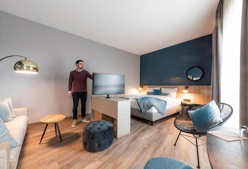 标准工作室, Harbr. Hotel Heilbronn