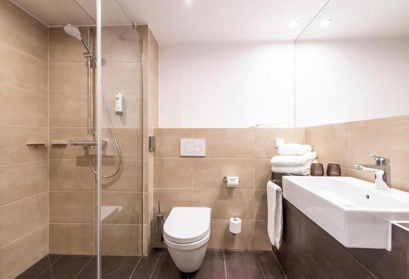 豪华工作室, Harbr. Hotel Heilbronn