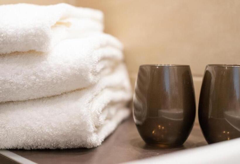 豪华工作室, Harbr. Hotel Heilbronn