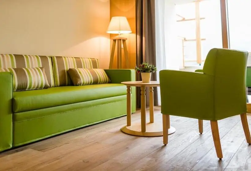 Suite with Terrace, Hasslhof