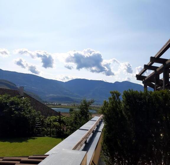 Полулюкс Одноместный с Террасой, Hasslhof