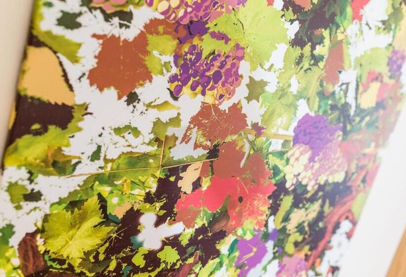 סוויטת ג'וניור עם טרסה, Hasslhof