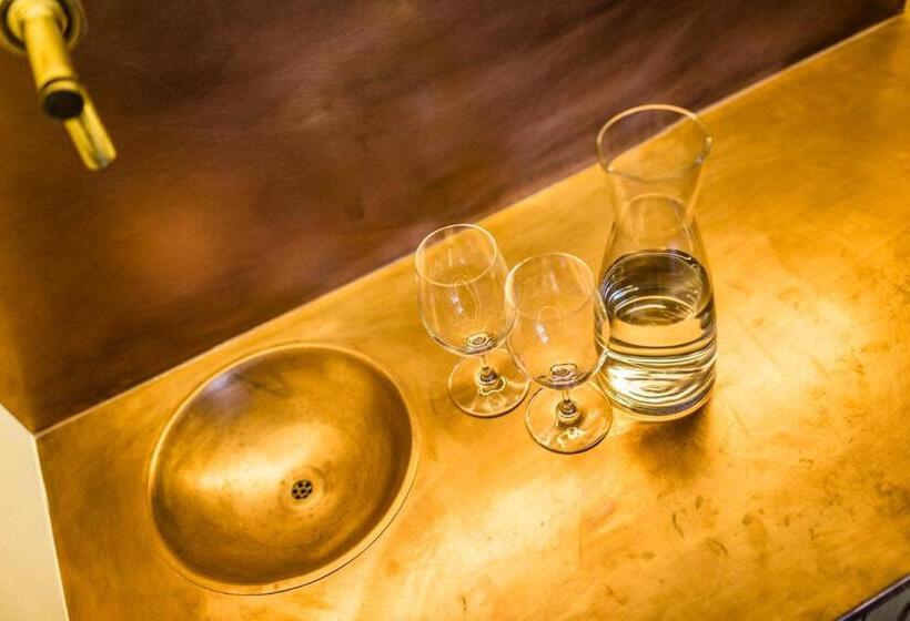 סוויטת ג'וניור עם טרסה, Hasslhof