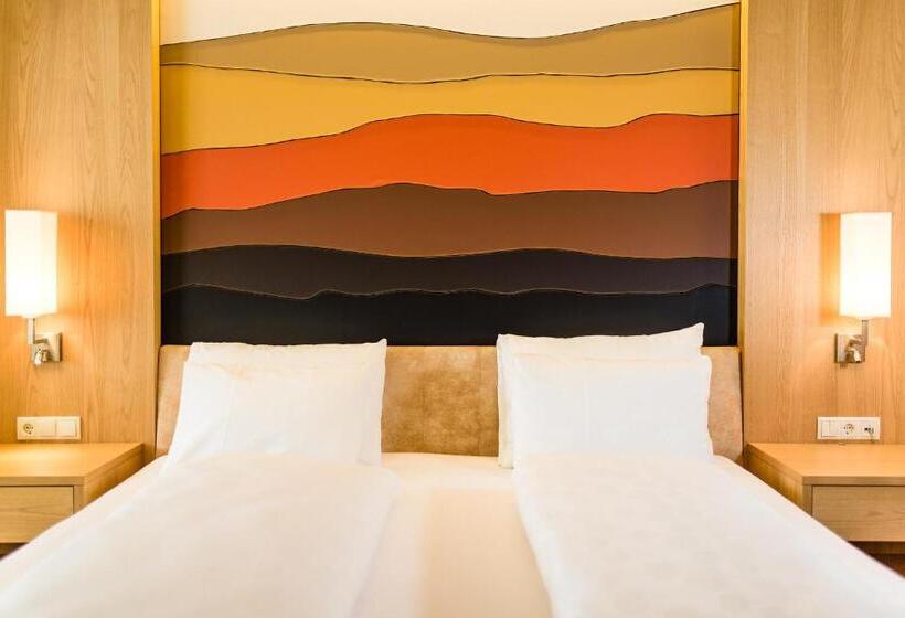 סוויטת ג'וניור נוף לגינה, Hasslhof